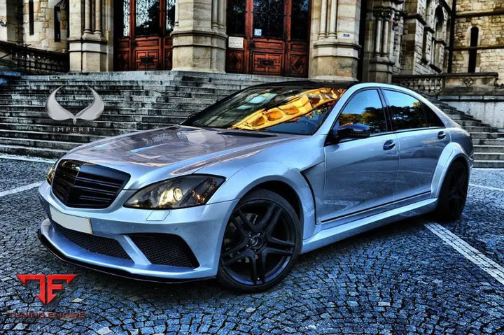 MERCEDES-BENZ S CLASS W221 BODY KIT