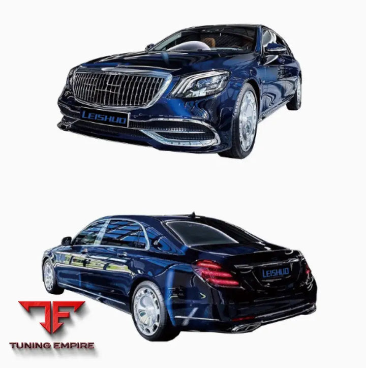 MERCEDES BENZ S CLASS W221 MAYBACH BODY KIT 2008-2013Y
