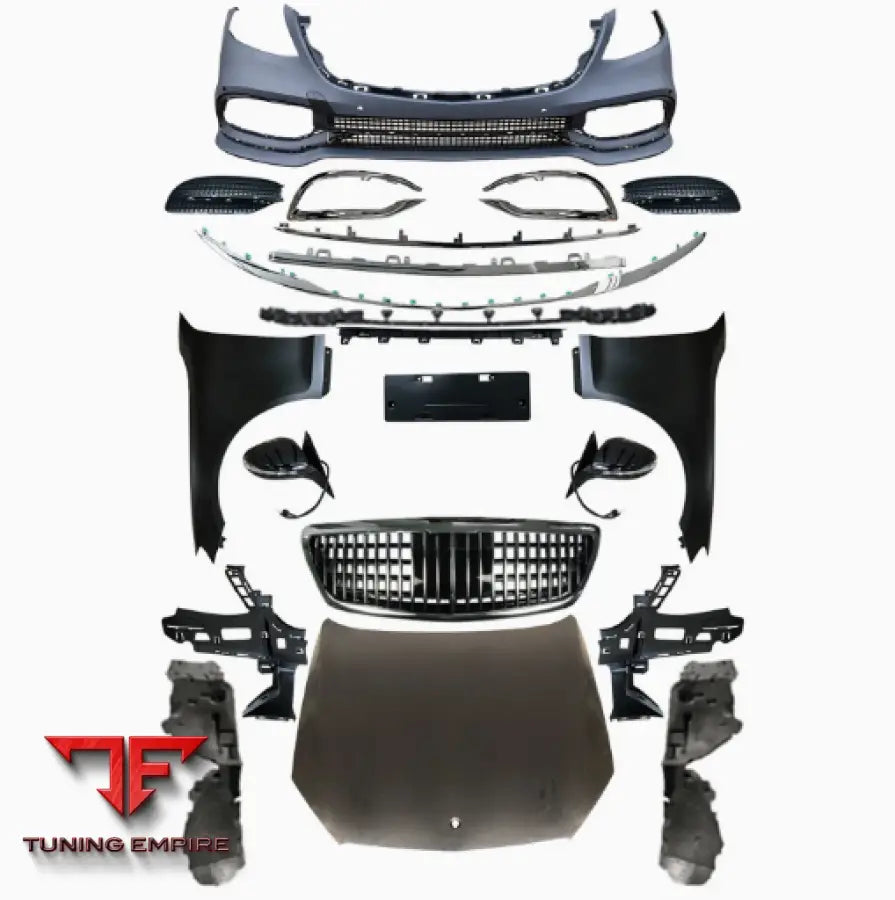 MERCEDES BENZ S CLASS W221 MAYBACH BODY KIT 2008-2013Y
