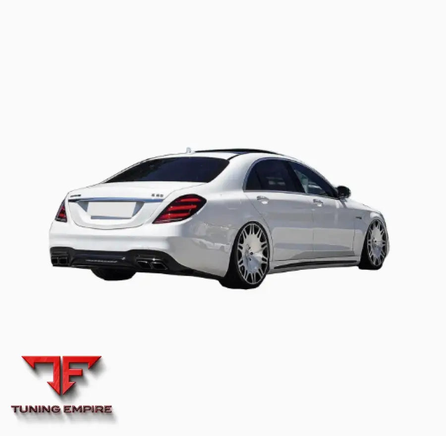 MERCEDES BENZ S CLASS W221 S63 AMG BODY KIT