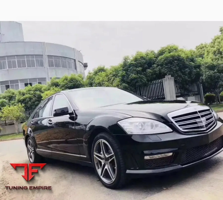 MERCEDES BENZ S CLASS W221 S63 S65 BODY KIT