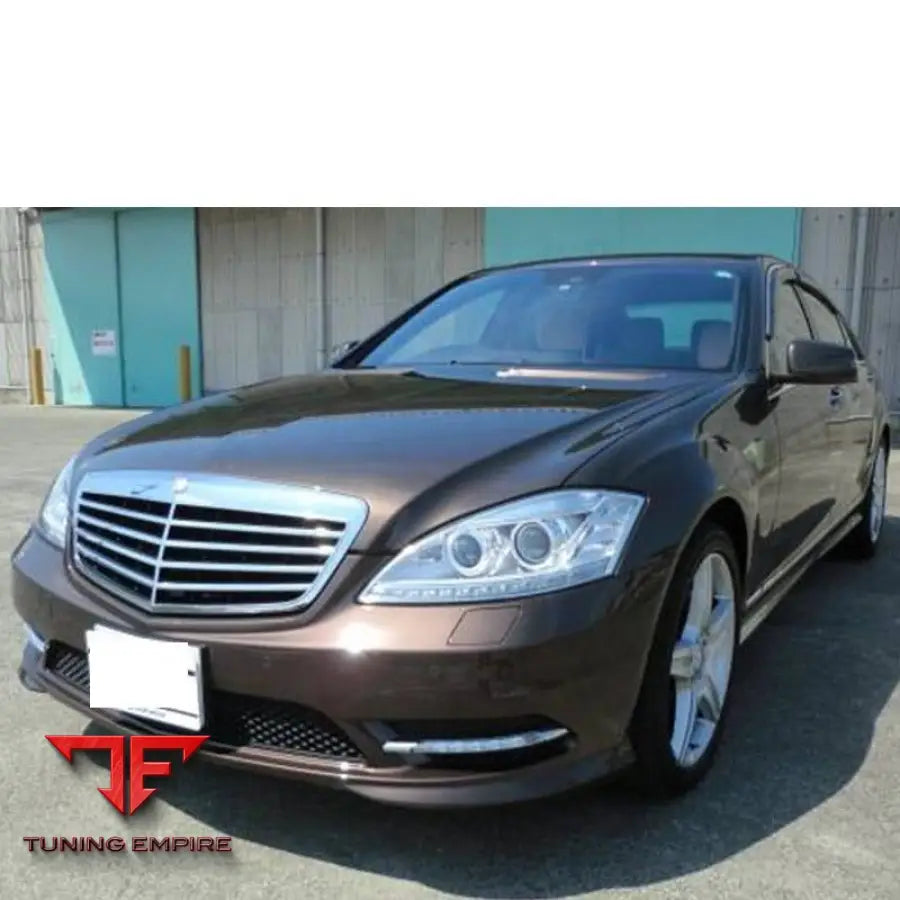 MERCEDES BENZ S CLASS W221 S65 BODY KIT 2006 2013Y