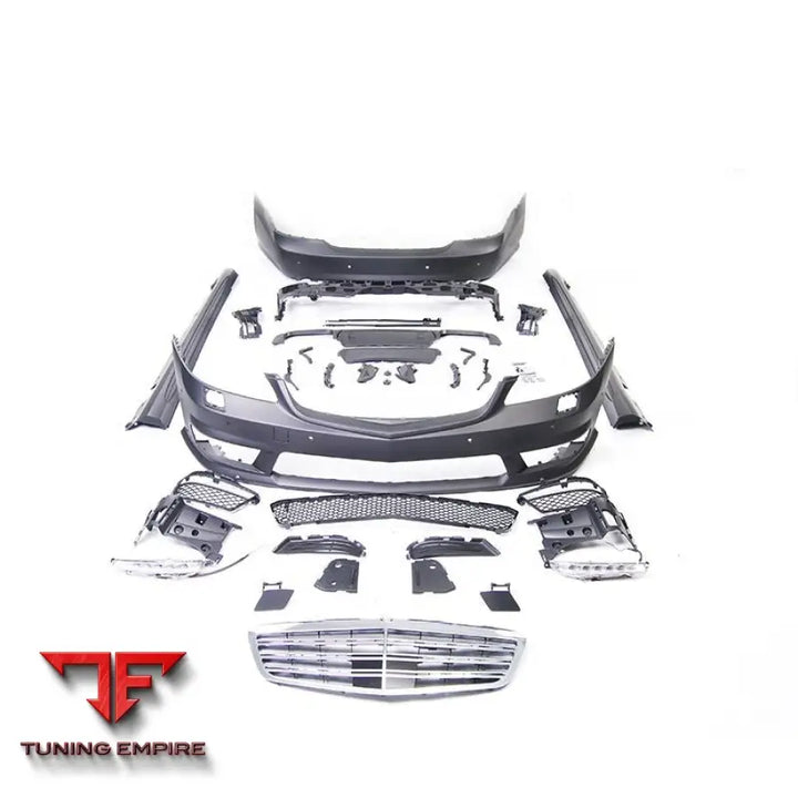 MERCEDES BENZ S CLASS W221 S65 BODY KIT 2006 2013Y