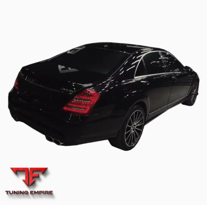 MERCEDES BENZ S CLASS W221 S65 BODY KIT