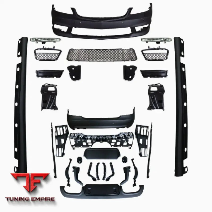 MERCEDES BENZ S CLASS W221 S65 BODY KIT