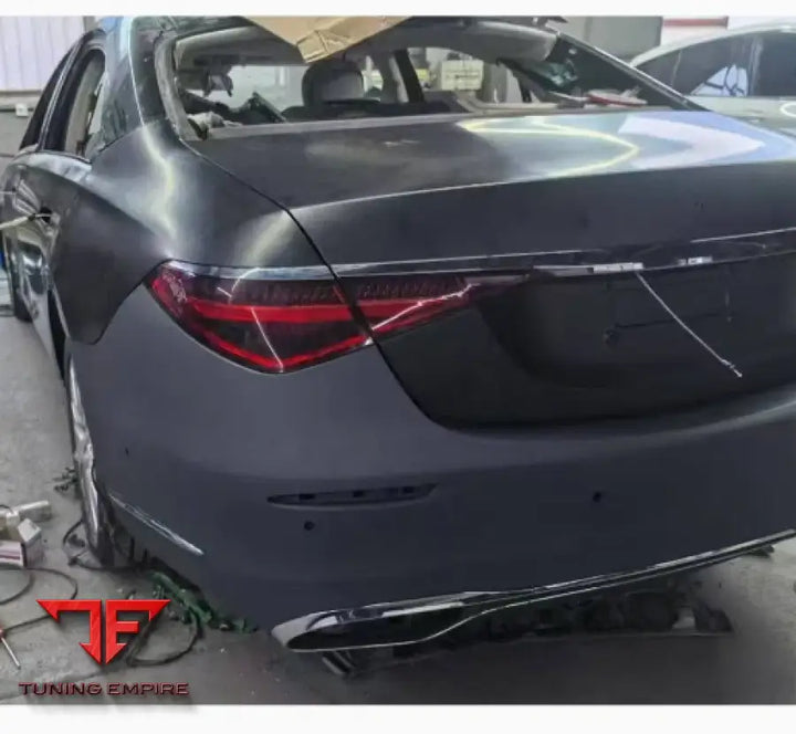 MERCEDES BENZ S CLASS W222 2014-20Y TO 2024+ W223 MAYBACH BODY KIT