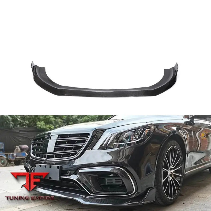 MERCEDES-BENZ S CLASS W222 AERODYNAMIC PARTS