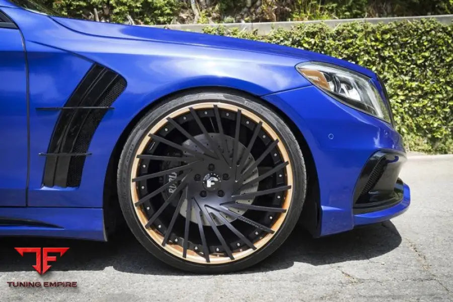 MERCEDES-BENZ S CLASS W222 BODY KIT