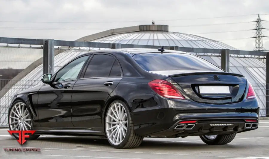 MERCEDES-BENZ S CLASS W222 BODY KIT