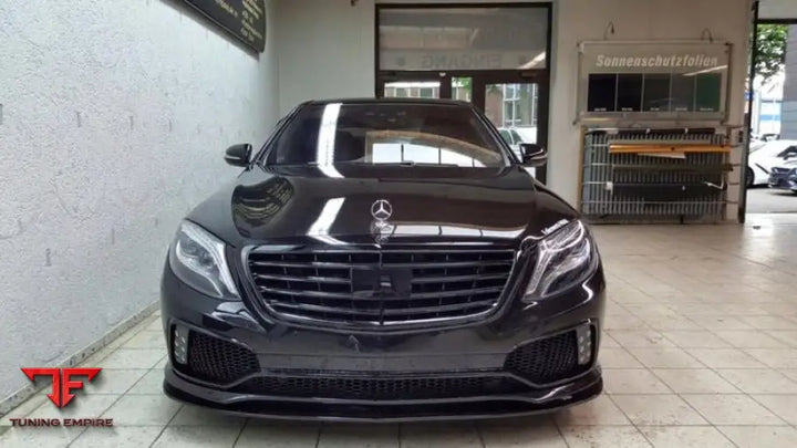 MERCEDES-BENZ S CLASS W222 BODY KIT