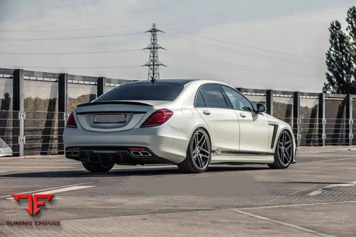 MERCEDES-BENZ S CLASS W222 BODY KIT