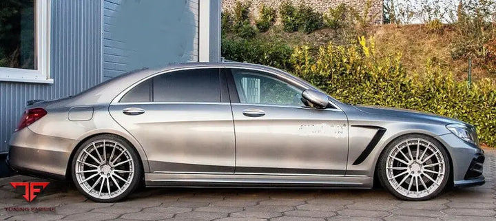 MERCEDES-BENZ S CLASS W222 BODY KIT