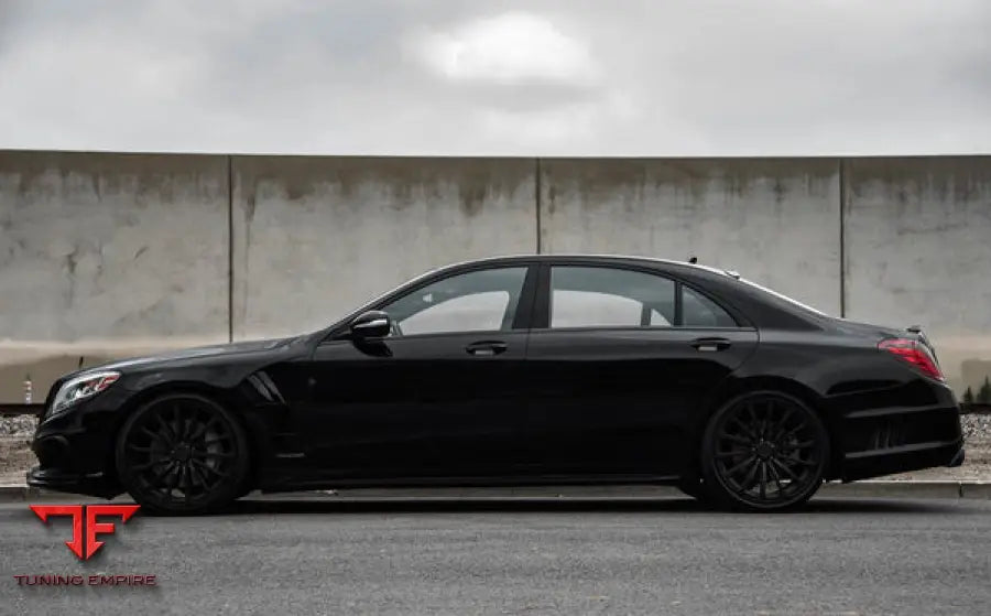 MERCEDES-BENZ S CLASS W222 BODY KIT