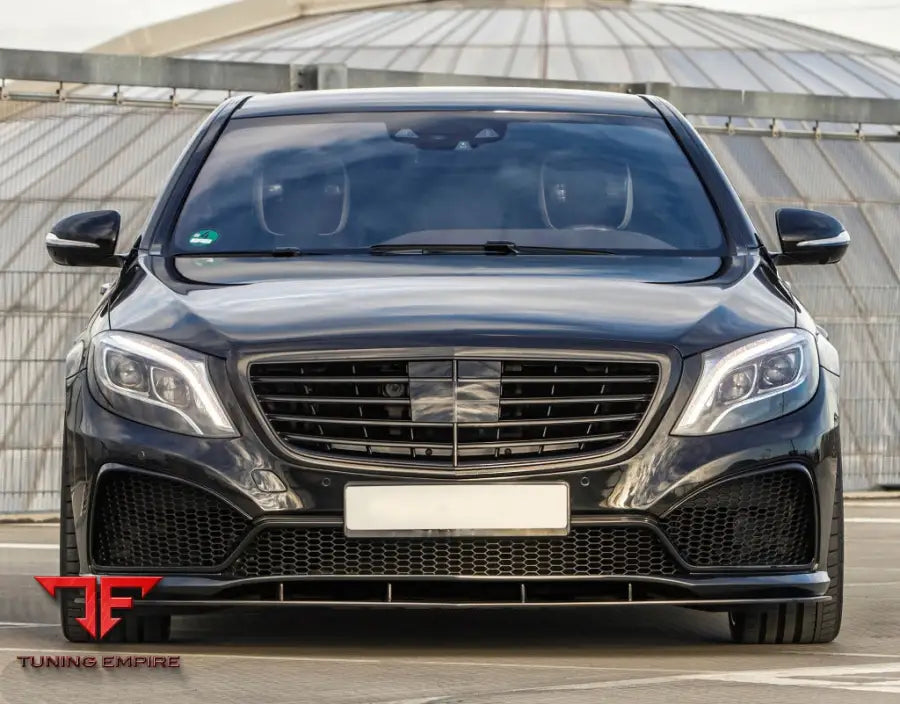 MERCEDES-BENZ S CLASS W222 BODY KIT