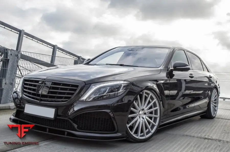 MERCEDES-BENZ S CLASS W222 BODY KIT