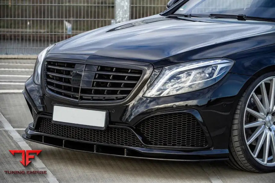 MERCEDES-BENZ S CLASS W222 BODY KIT