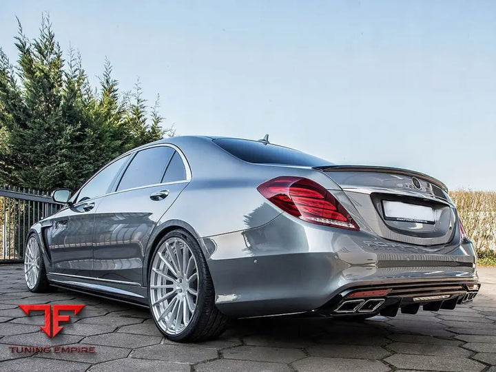 MERCEDES-BENZ S CLASS W222 BODY KIT