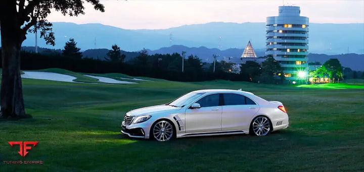 MERCEDES-BENZ S CLASS W222 BODY KIT