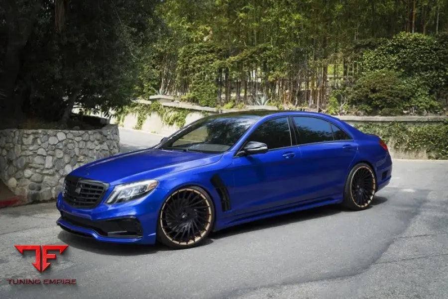 MERCEDES-BENZ S CLASS W222 BODY KIT