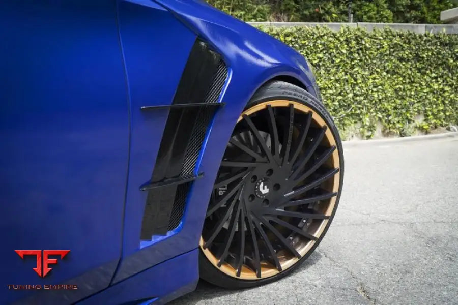 MERCEDES-BENZ S CLASS W222 BODY KIT