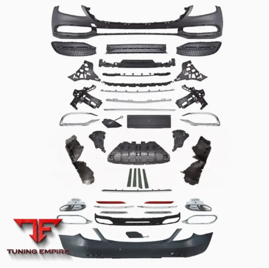 MERCEDES BENZ S CLASS W222 MAYBACH BODY KIT