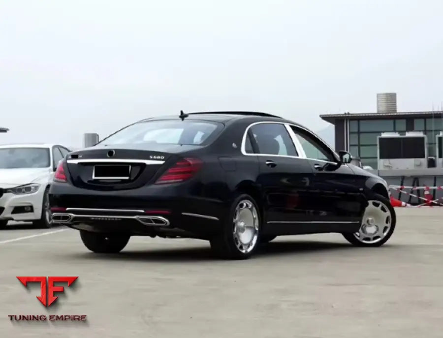 MERCEDES BENZ S CLASS W222 MBH S680 BODY KIT 2014 2020Y