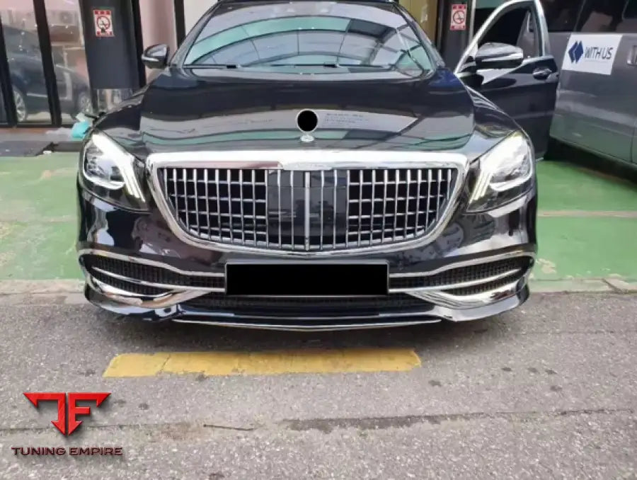 MERCEDES BENZ S CLASS W222 MBH S680 BODY KIT 2014 2020Y