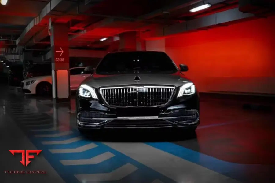 MERCEDES BENZ S CLASS W222 MBH S680 BODY KIT 2014 2020Y