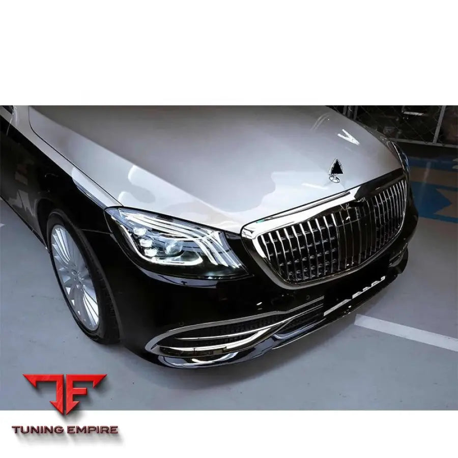 MERCEDES BENZ S CLASS W222 MBH S680 BODY KIT 2014 2020Y