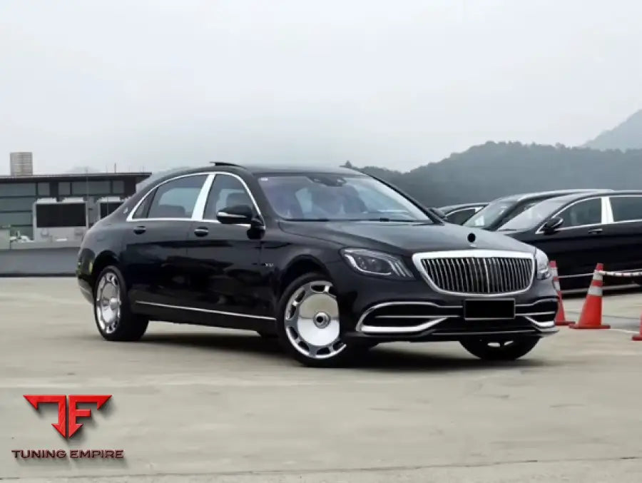 MERCEDES BENZ S CLASS W222 MBH S680 BODY KIT 2014 2020Y