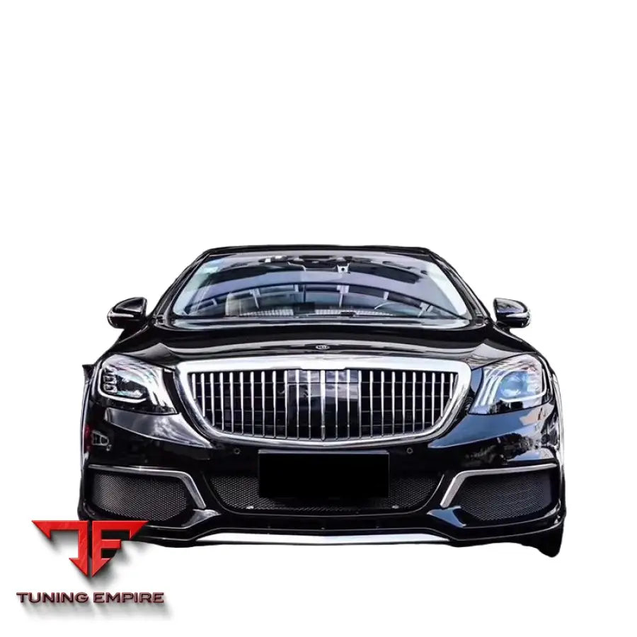 MERCEDES BENZ S CLASS W222 MBH S680 BODY KIT 2014 2020Y