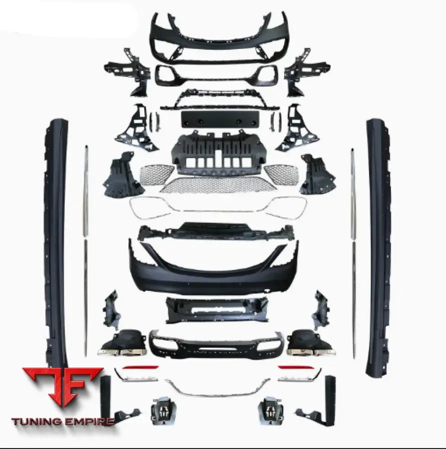 MERCEDES BENZ S CLASS W222 S350/S400/S450 S65 BODY KIT