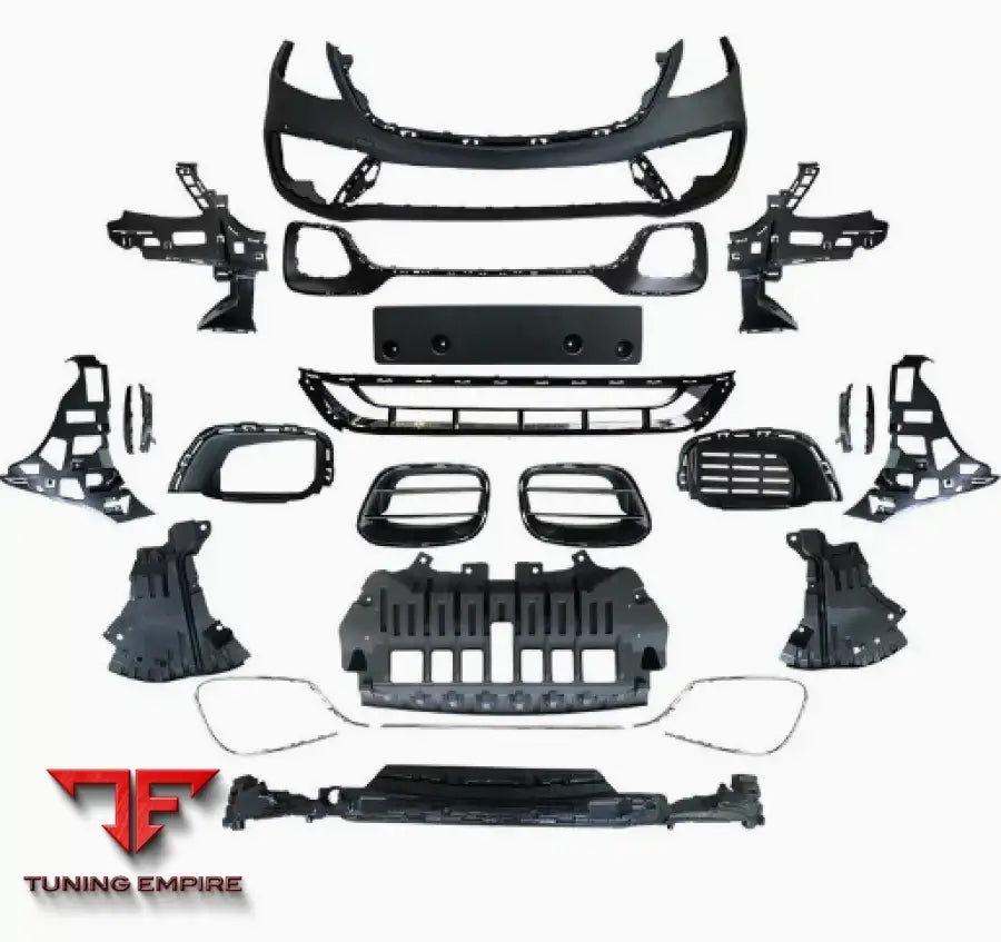 MERCEDES BENZ S CLASS W222 S350 S550 S63 AMG BODY KIT