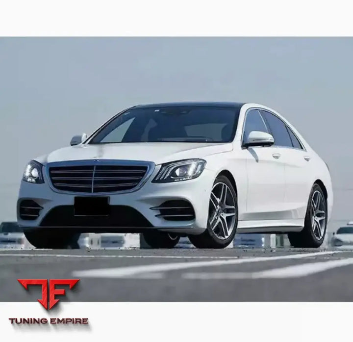 MERCEDES BENZ S CLASS W222 S450 BODY KIT