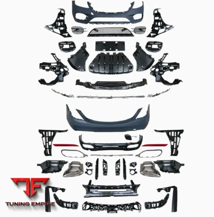 MERCEDES BENZ S CLASS W222 S450 BODY KIT