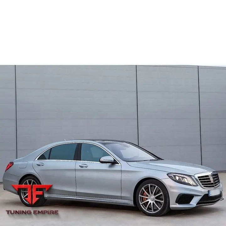 MERCEDES BENZ S CLASS W222 S63 BODY KIT 2014 2017Y