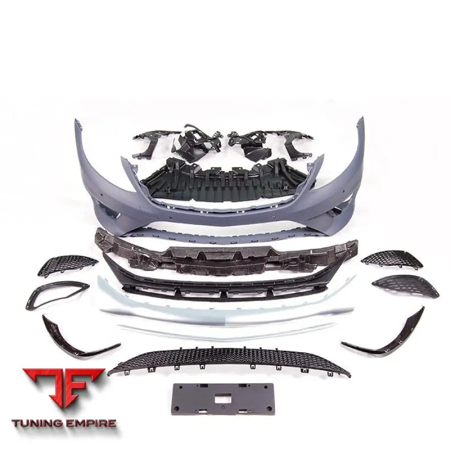 MERCEDES BENZ S CLASS W222 S63 BODY KIT 2014 2017Y