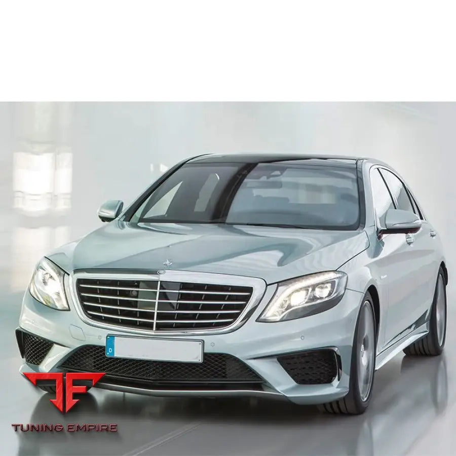 MERCEDES BENZ S CLASS W222 S63 BODY KIT 2014 2017Y