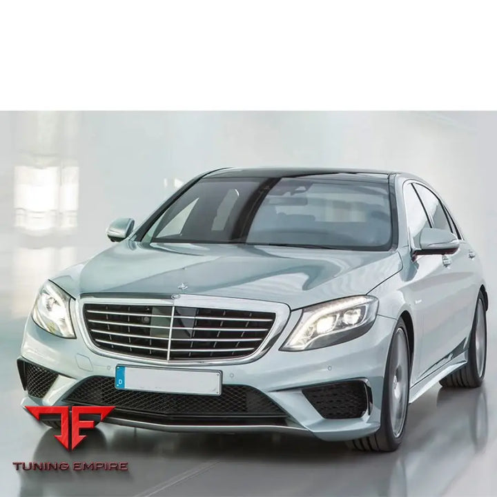MERCEDES BENZ S CLASS W222 S63 BODY KIT 2014 2017Y