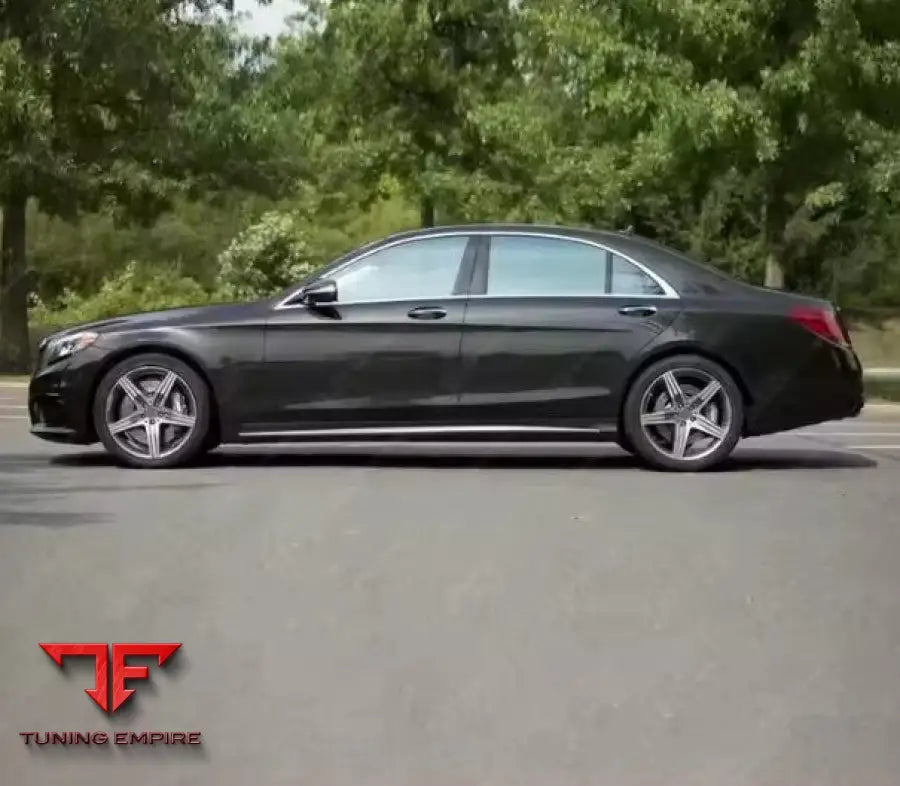 MERCEDES BENZ S CLASS W222 S63 BODY KIT