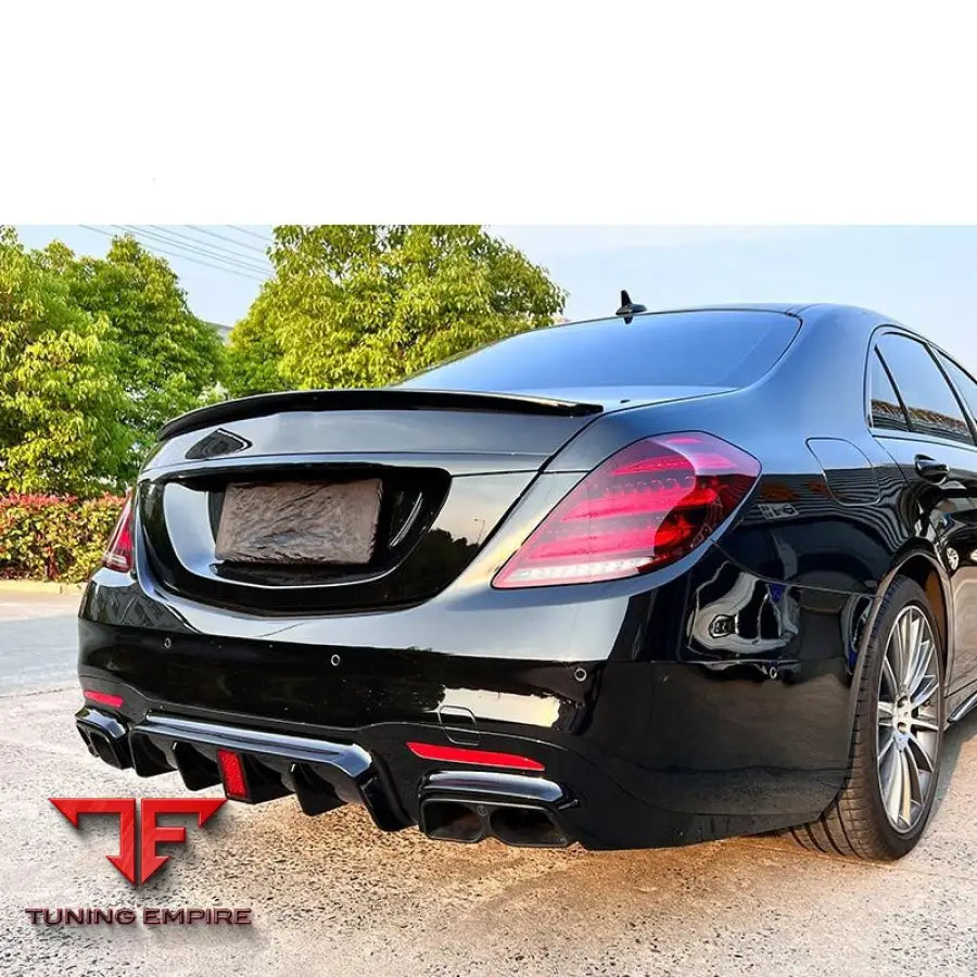 MERCEDES BENZ S CLASS W222 S63 S65 B700 BODY KIT 2018 2020Y
