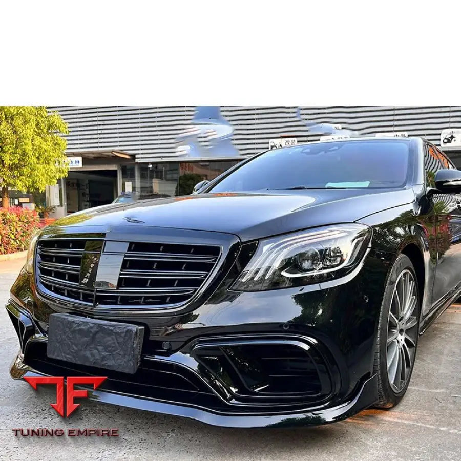 MERCEDES BENZ S CLASS W222 S63 S65 B700 BODY KIT 2018 2020Y