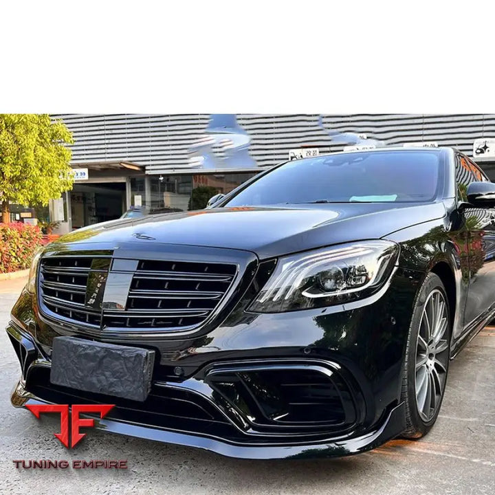 MERCEDES BENZ S CLASS W222 S63 S65 B700 BODY KIT 2018 2020Y