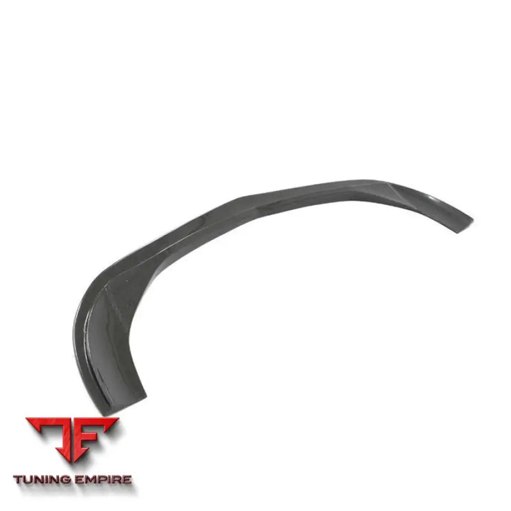 MERCEDES BENZ S CLASS W222 S63/S65 CARBON FIBER FRONT LIP 2014 2017Y