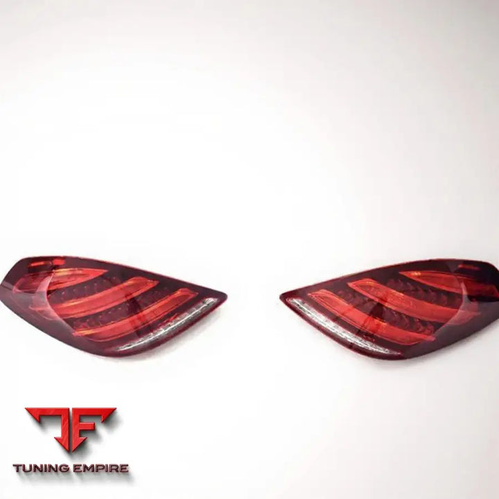 MERCEDES BENZ S CLASS W222 S63 S65 TAIL LIGHT 2014 2020Y