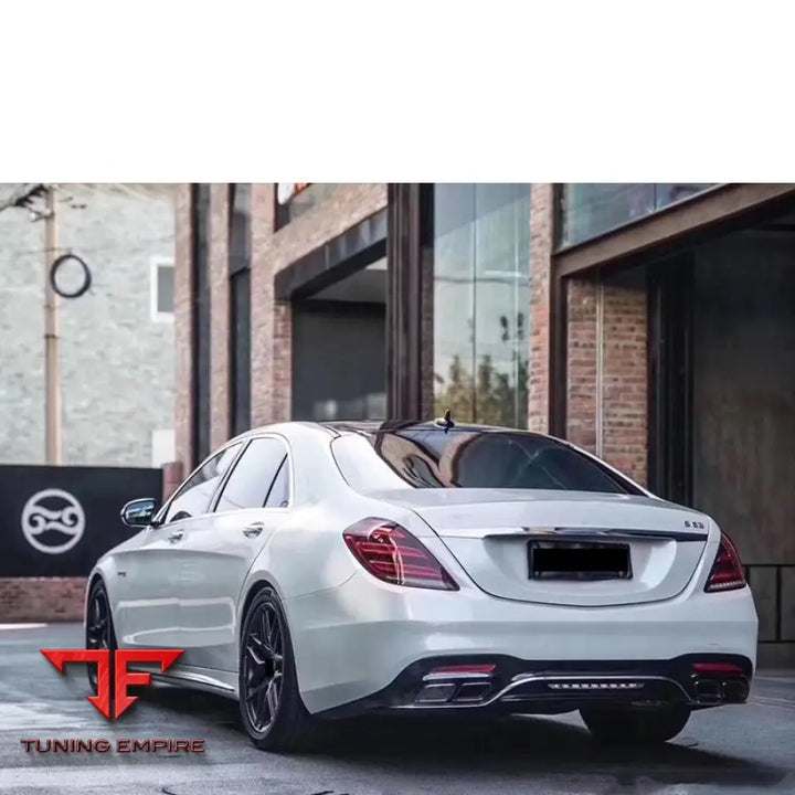 MERCEDES BENZ S CLASS W222 S63 S65 TAIL LIGHT 2014 2020Y