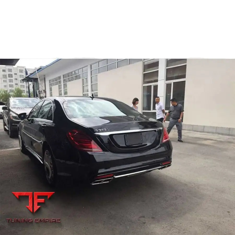 MERCEDES BENZ S CLASS W222 S65 BODY KIT 2014 2017Y