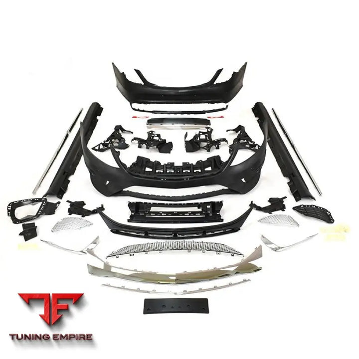 MERCEDES BENZ S CLASS W222 S65 BODY KIT 2014 2017Y