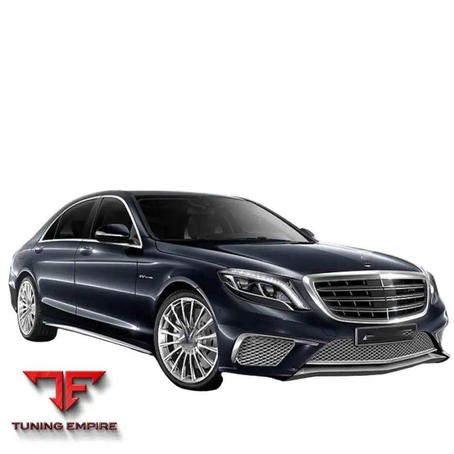 MERCEDES BENZ S CLASS W222 S65 BODY KIT 2014 2017Y