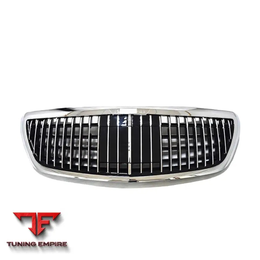 MERCEDES BENZ S CLASS W222 S680 FRONT GRILLE 2014 2020Y
